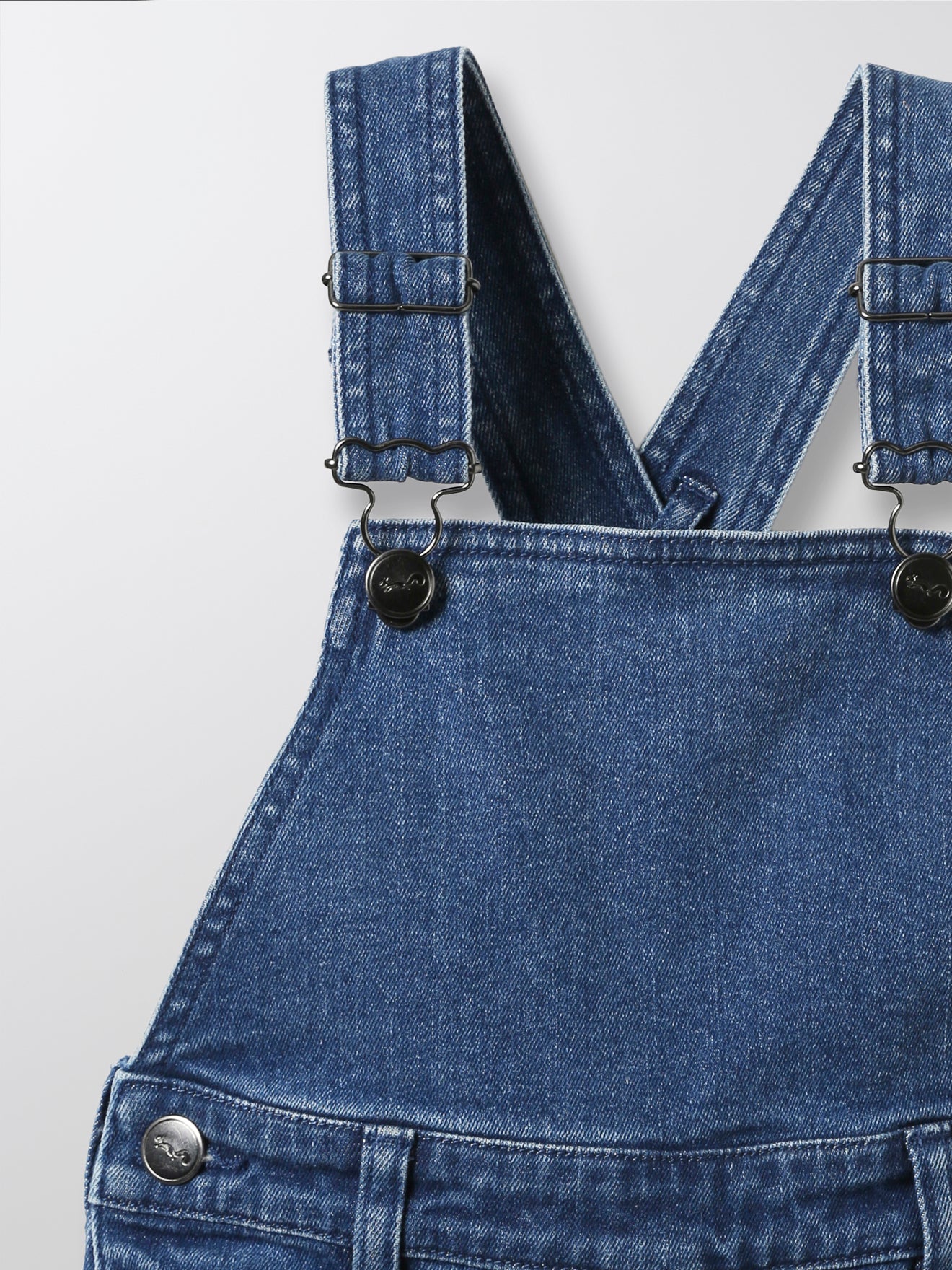 Salopette Fille en denim