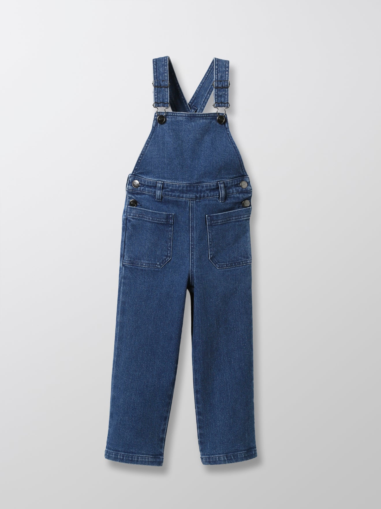 Salopette Fille en denim