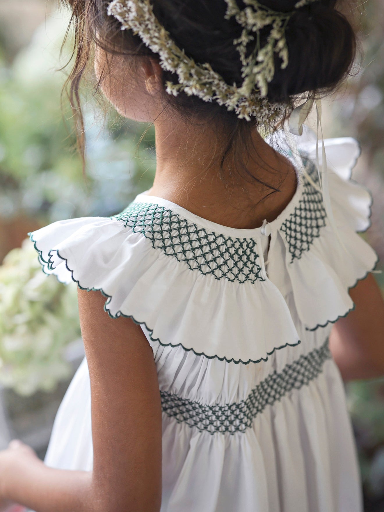 Robe Bianca - Collection Fêtes & Mariages
