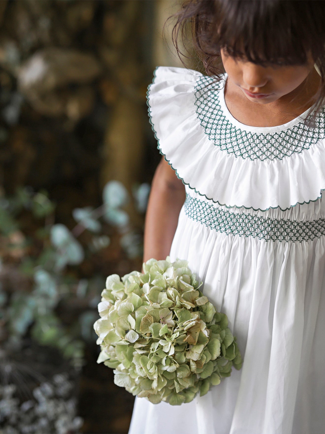 Robe Bianca - Collection Fêtes & Mariages