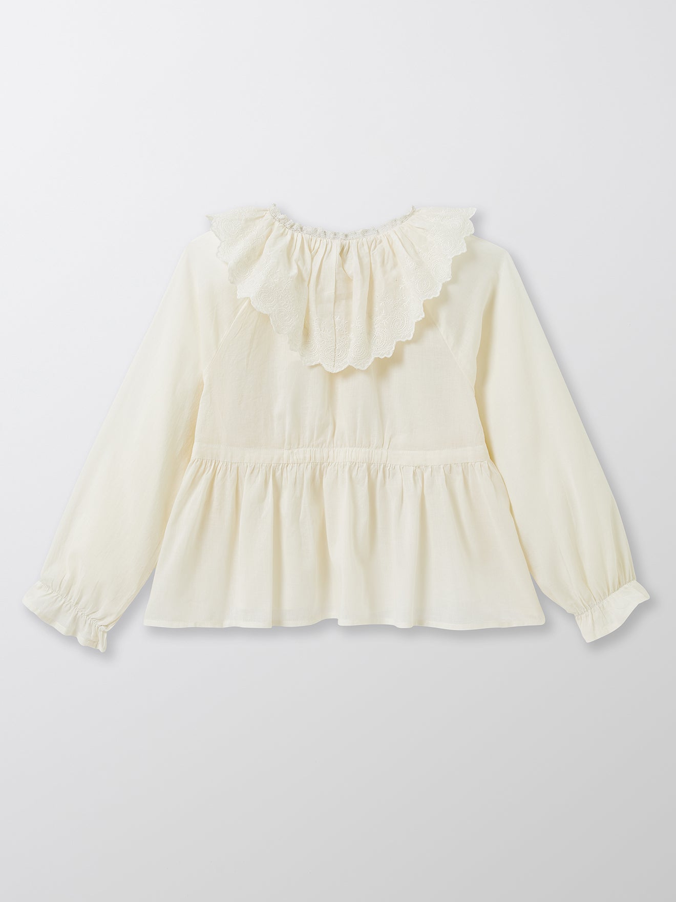 Chemise trousseau Fille