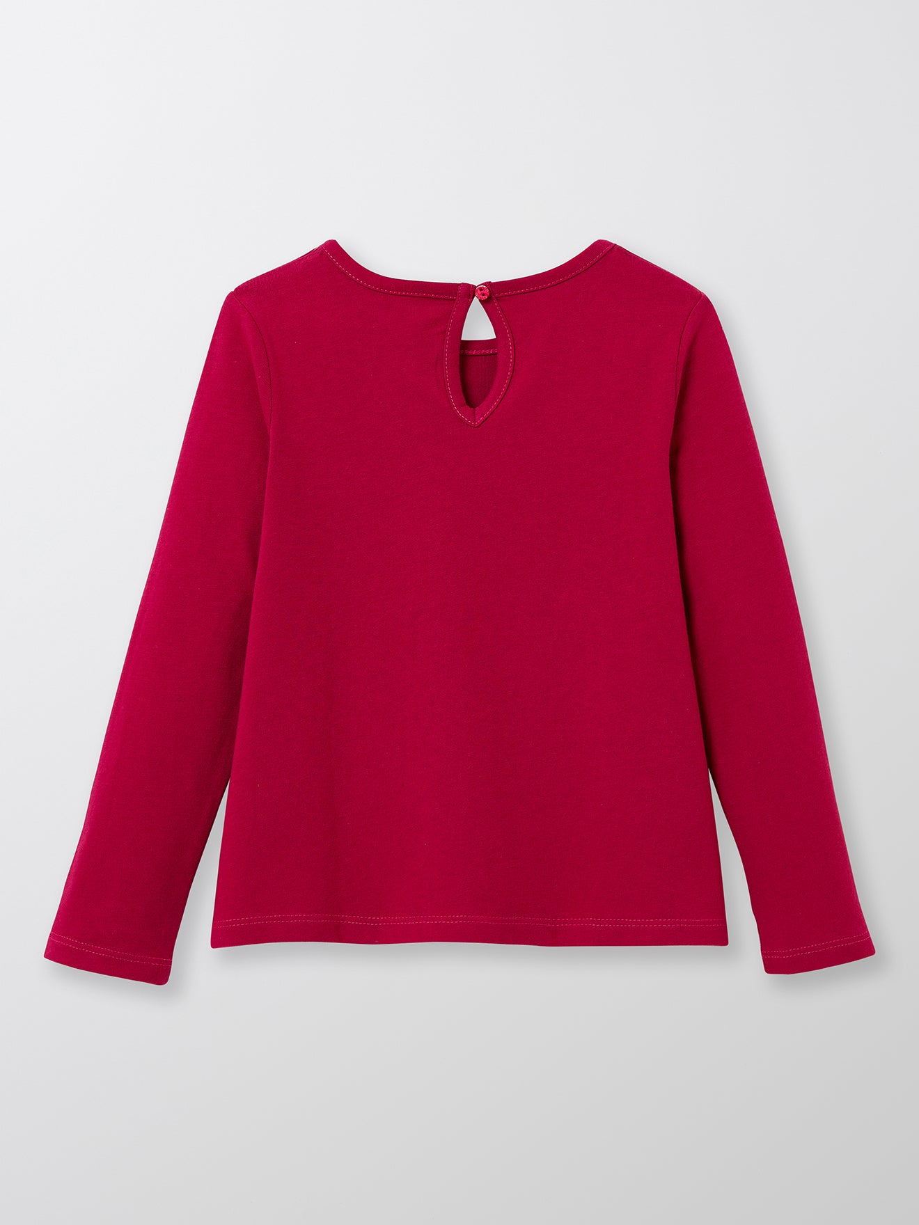 T-shirt Fille - Coton biologique