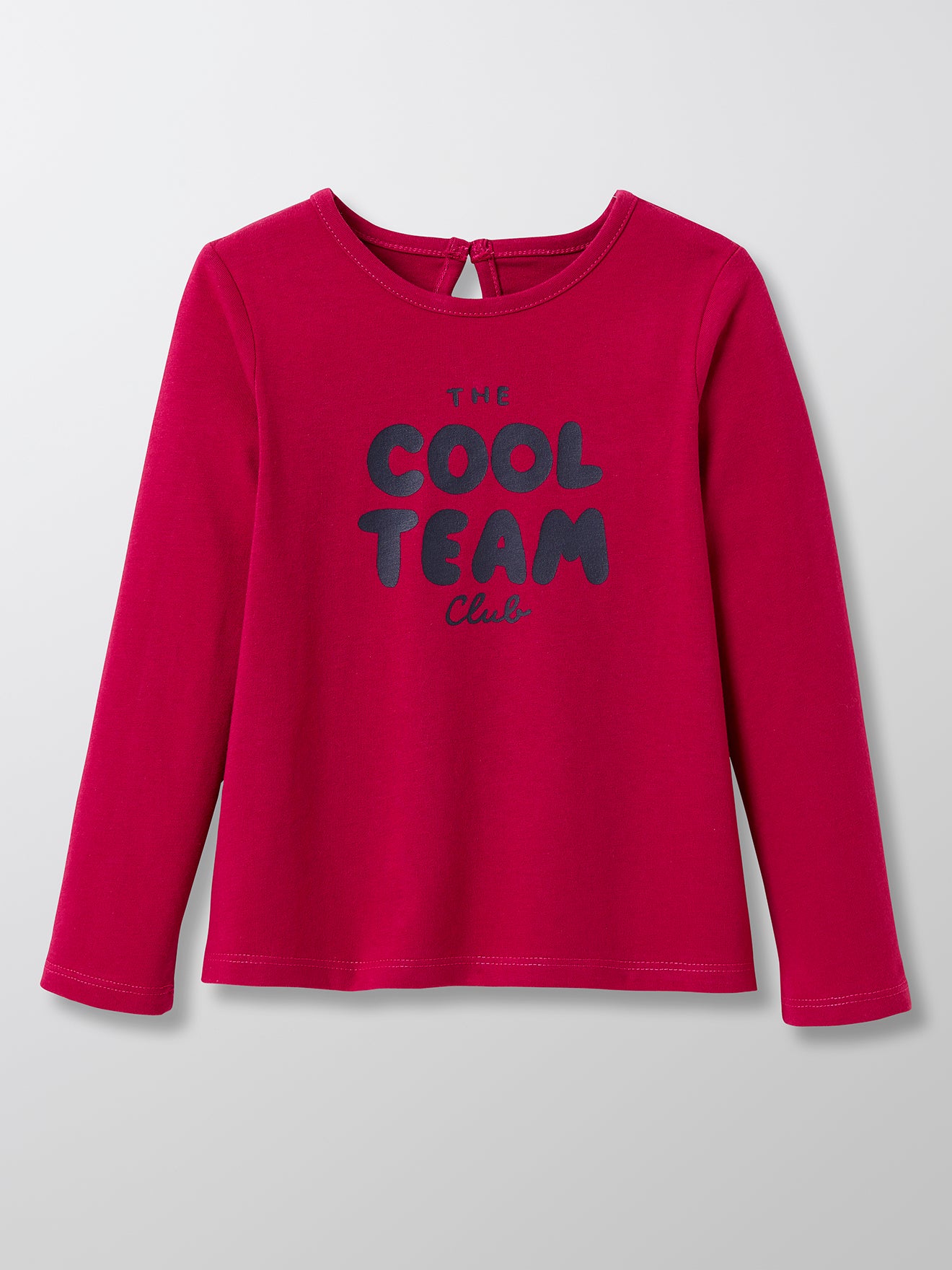 T-shirt Fille - Coton biologique