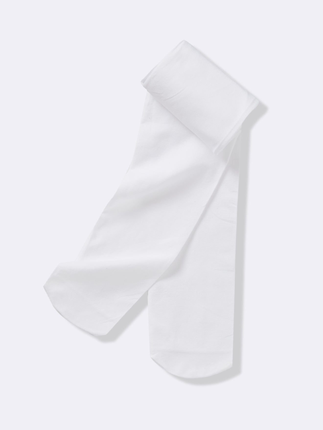 Collants fille microfibre