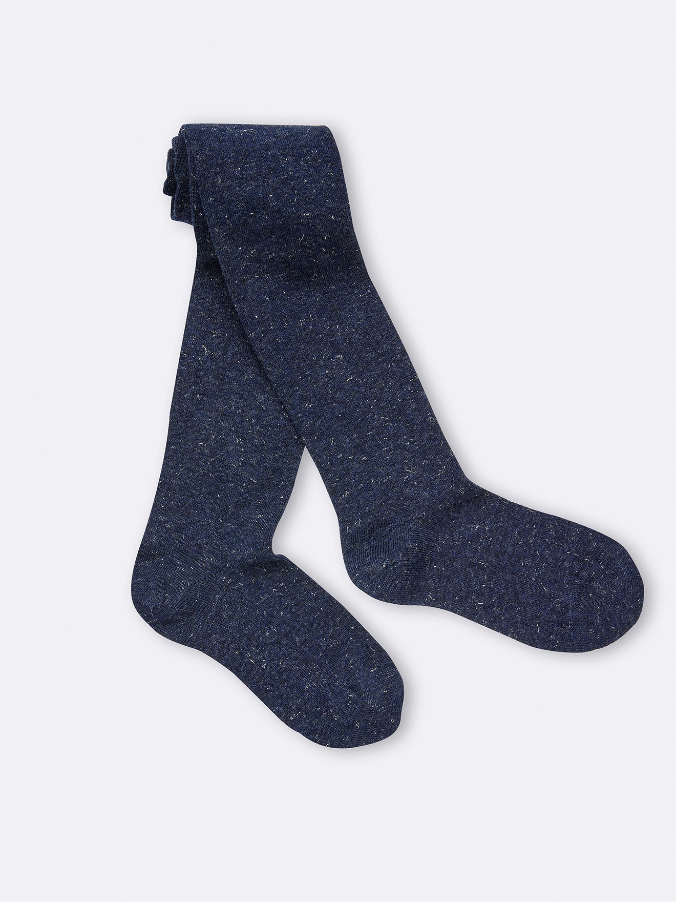 Collant à paillettes fille