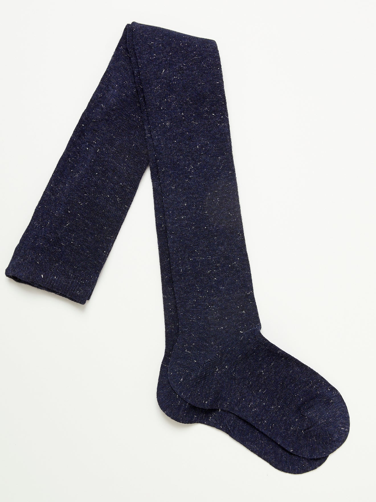 Collant à paillettes fille