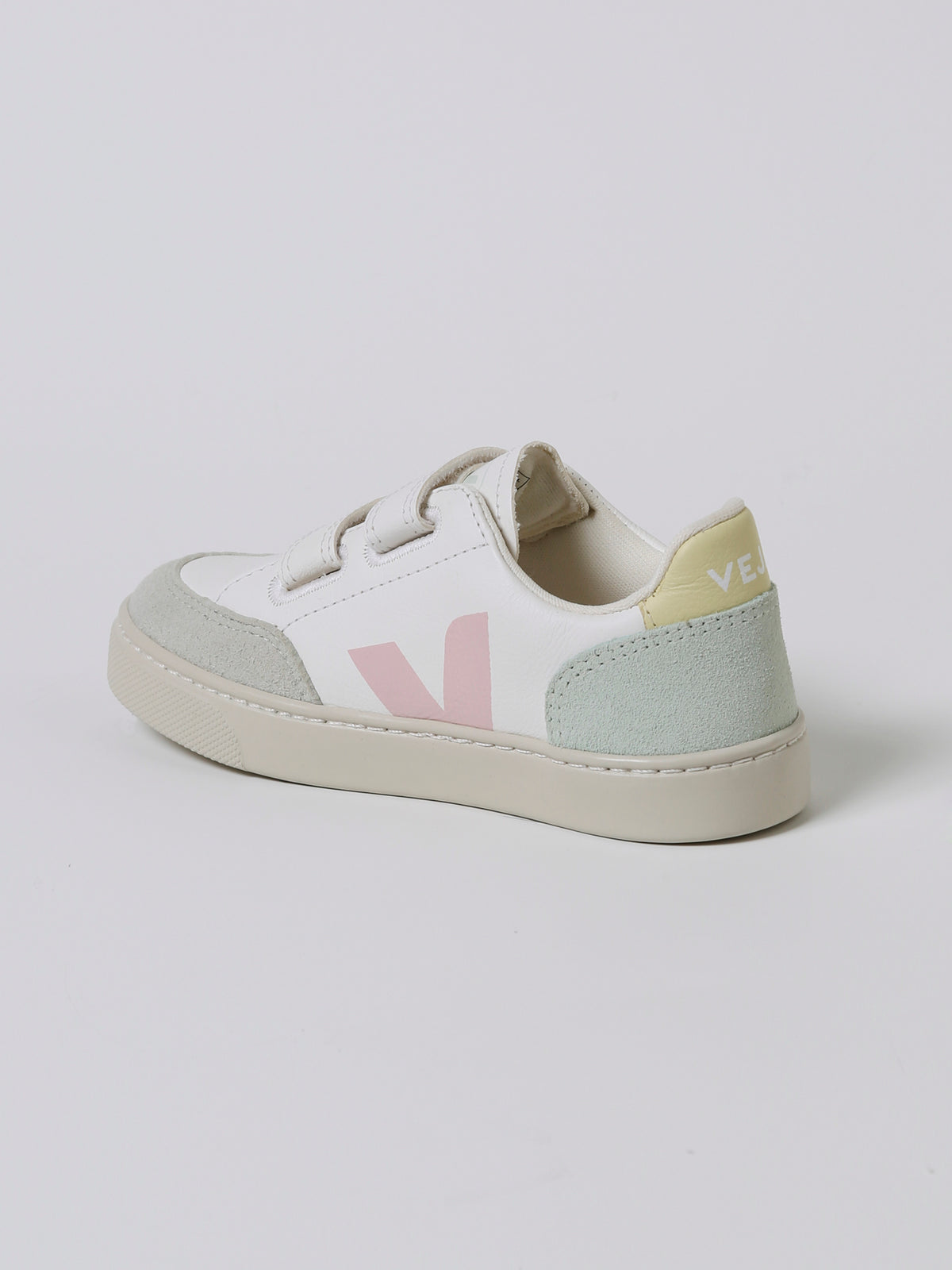 Baskets Veja Enfant en cuir