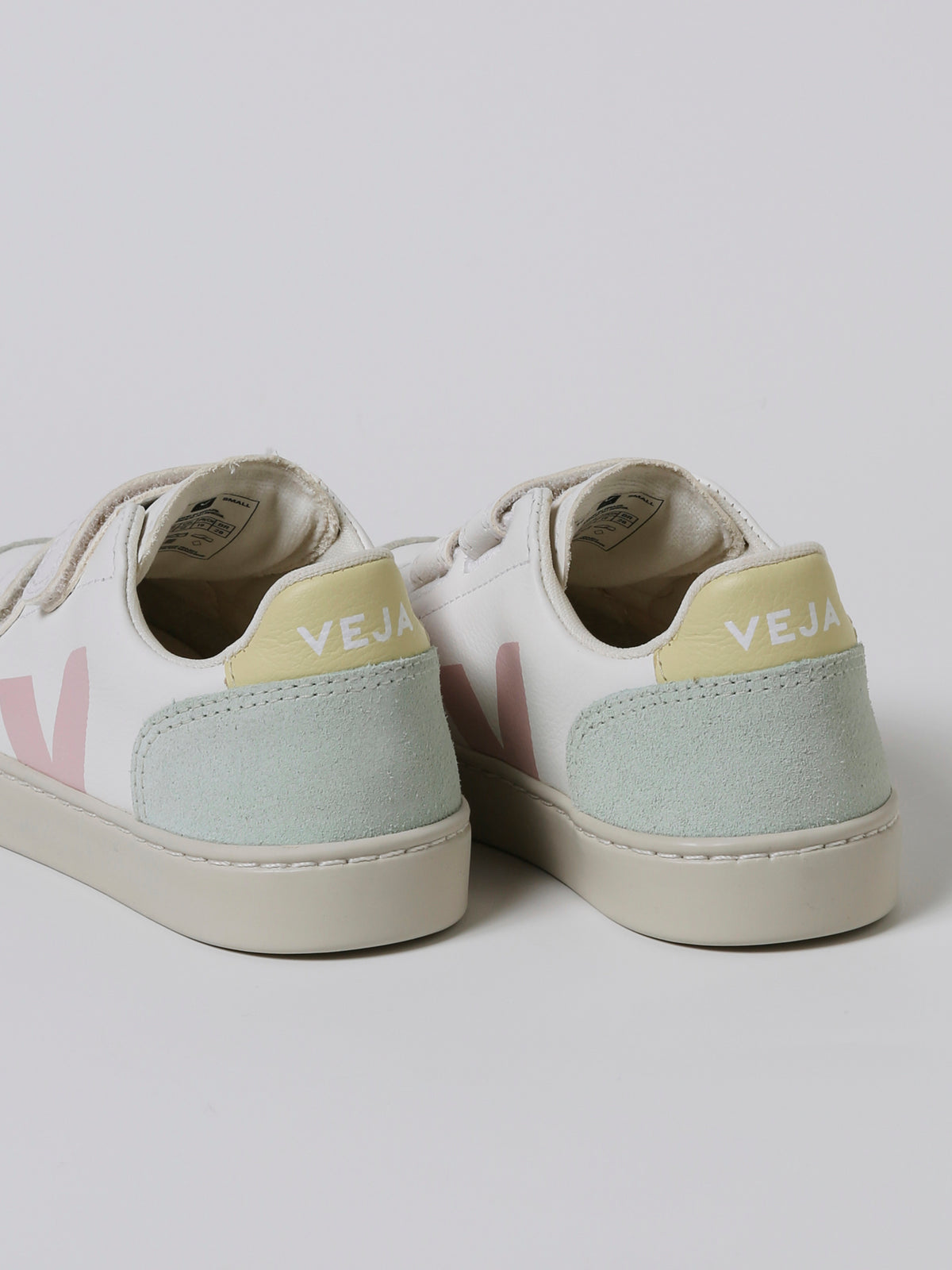 Baskets Veja Enfant en cuir