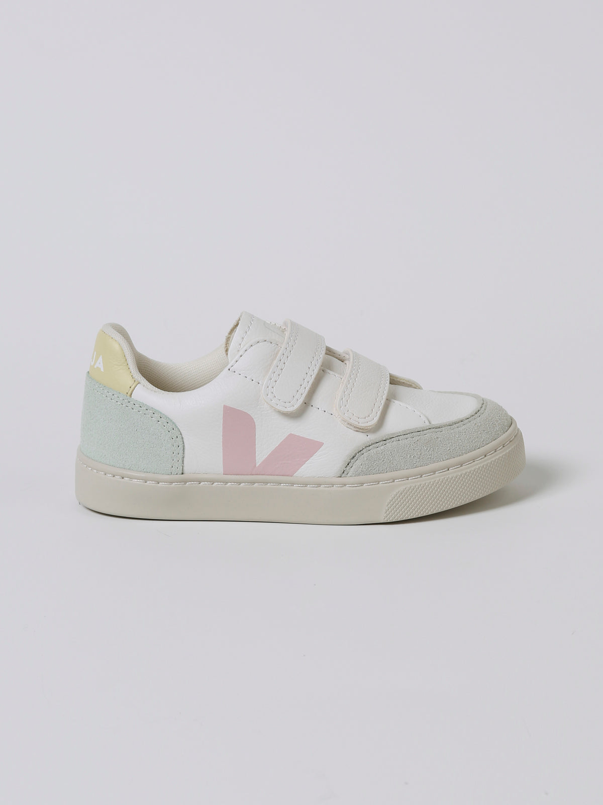 Baskets Veja Enfant en cuir