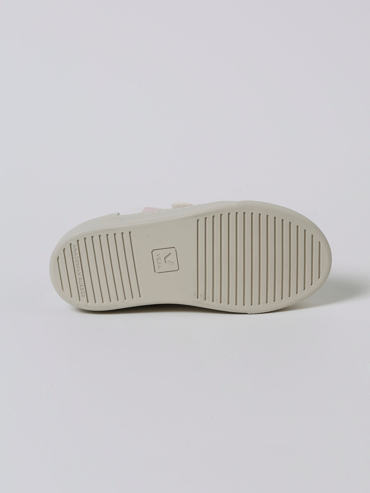 Baskets Veja Enfant en cuir