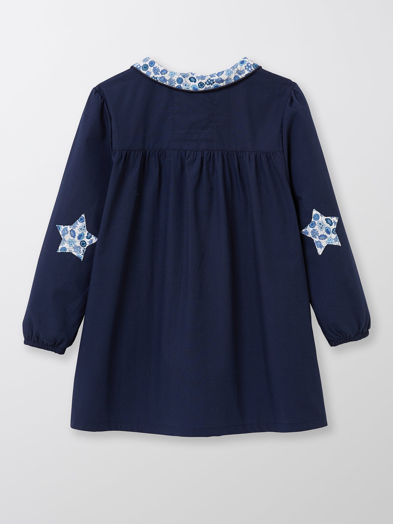 Tablier Fille avec tissu Liberty