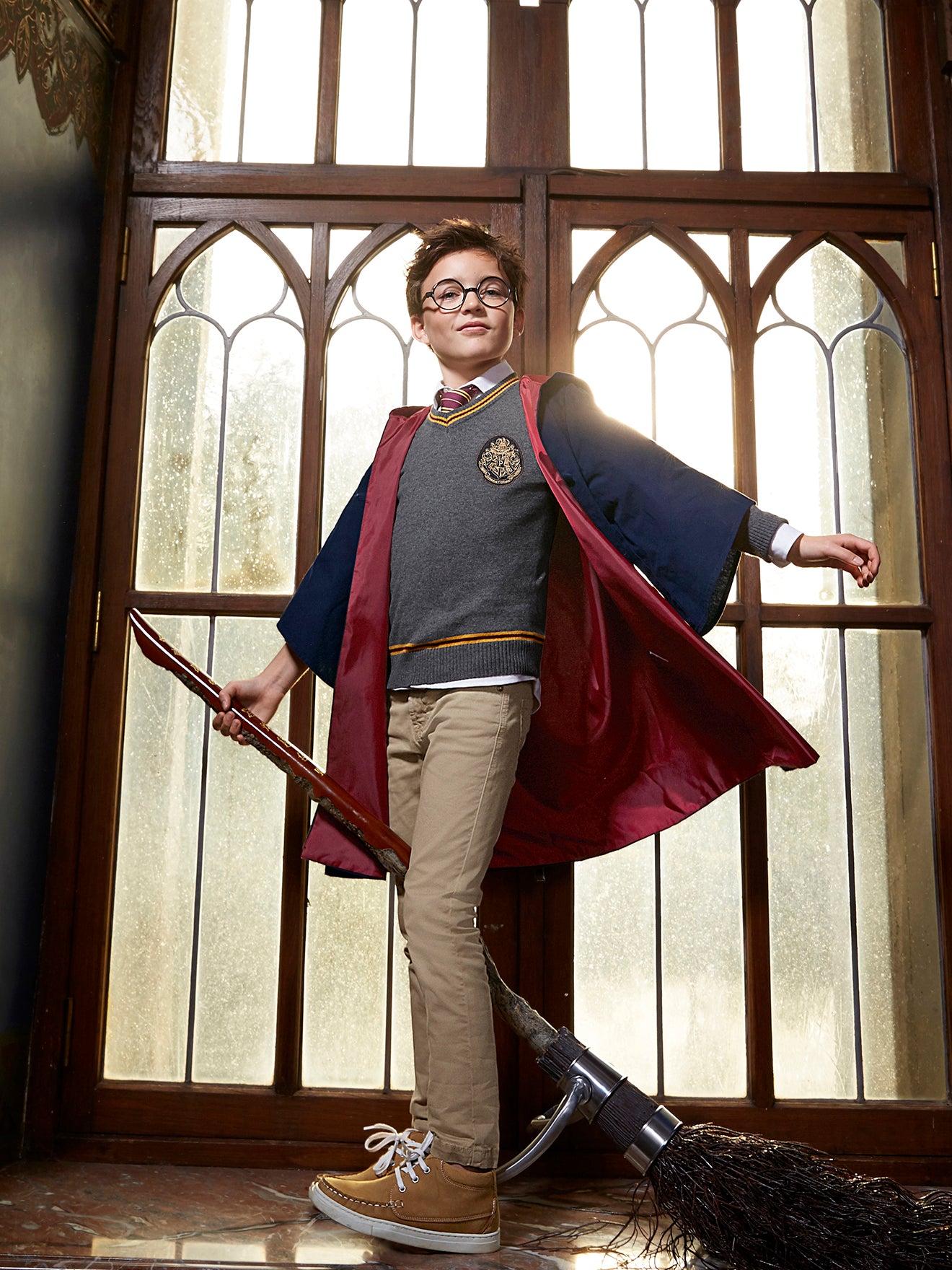 Cape, Harry Potter collectie