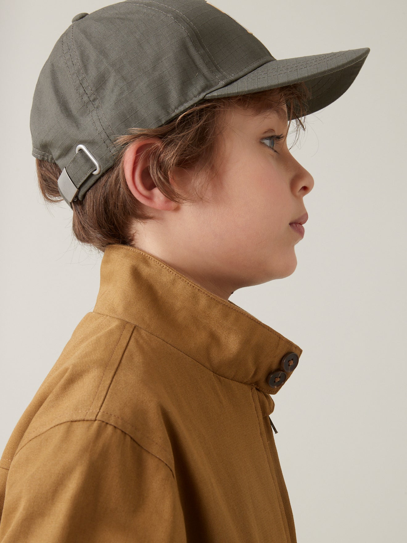 Blouson Garçon col montant
