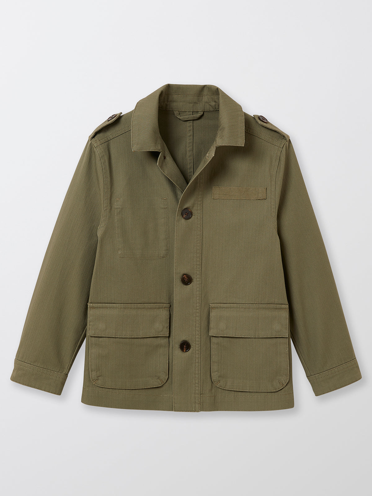 Veste saharienne Garçon