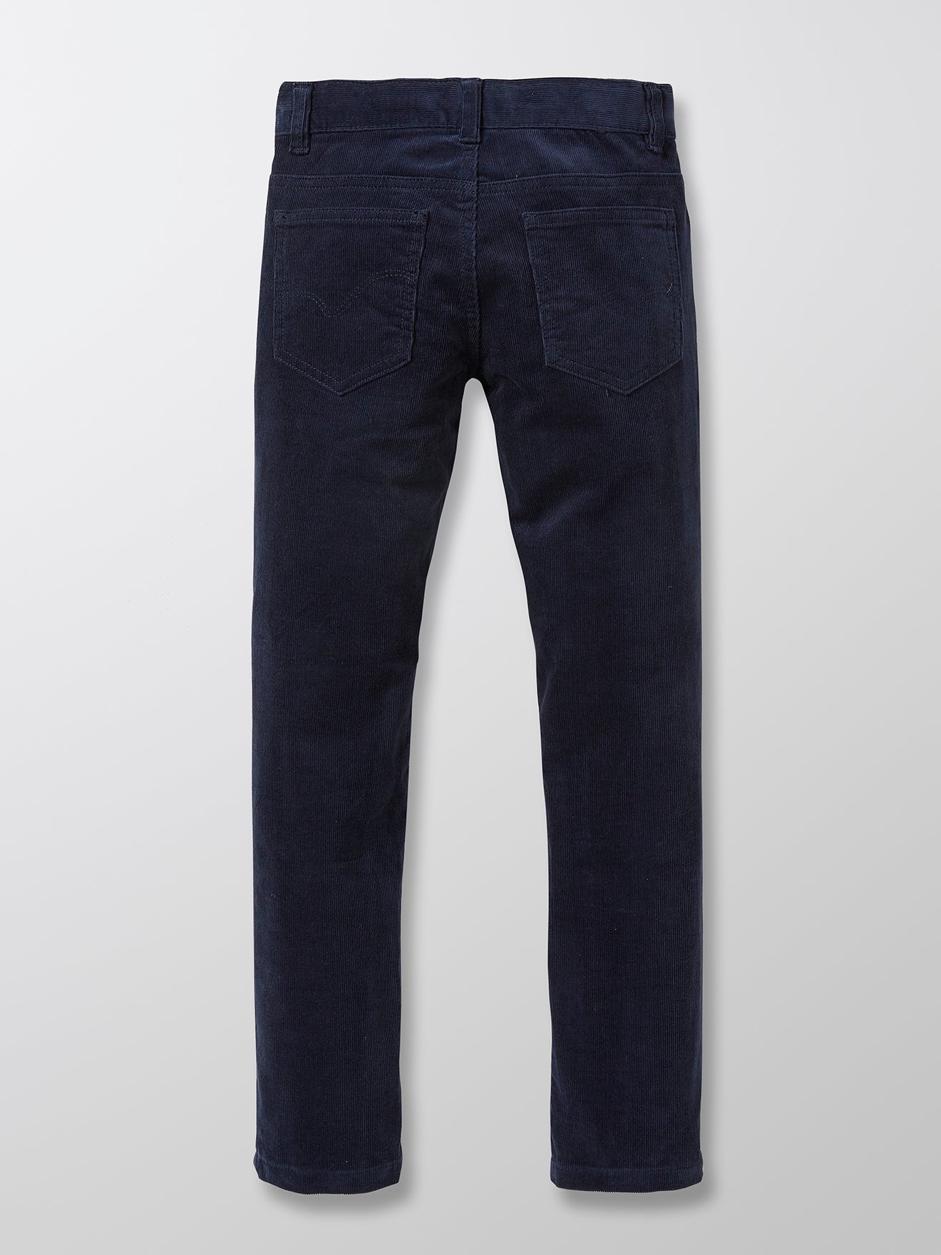 Slim en velours Garçon
