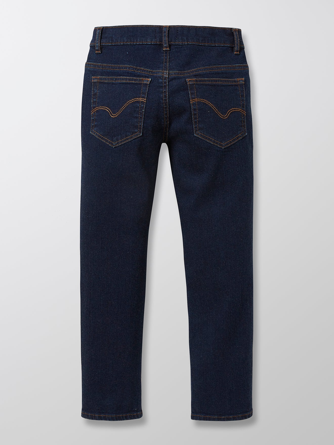 Rechte jongensjeans