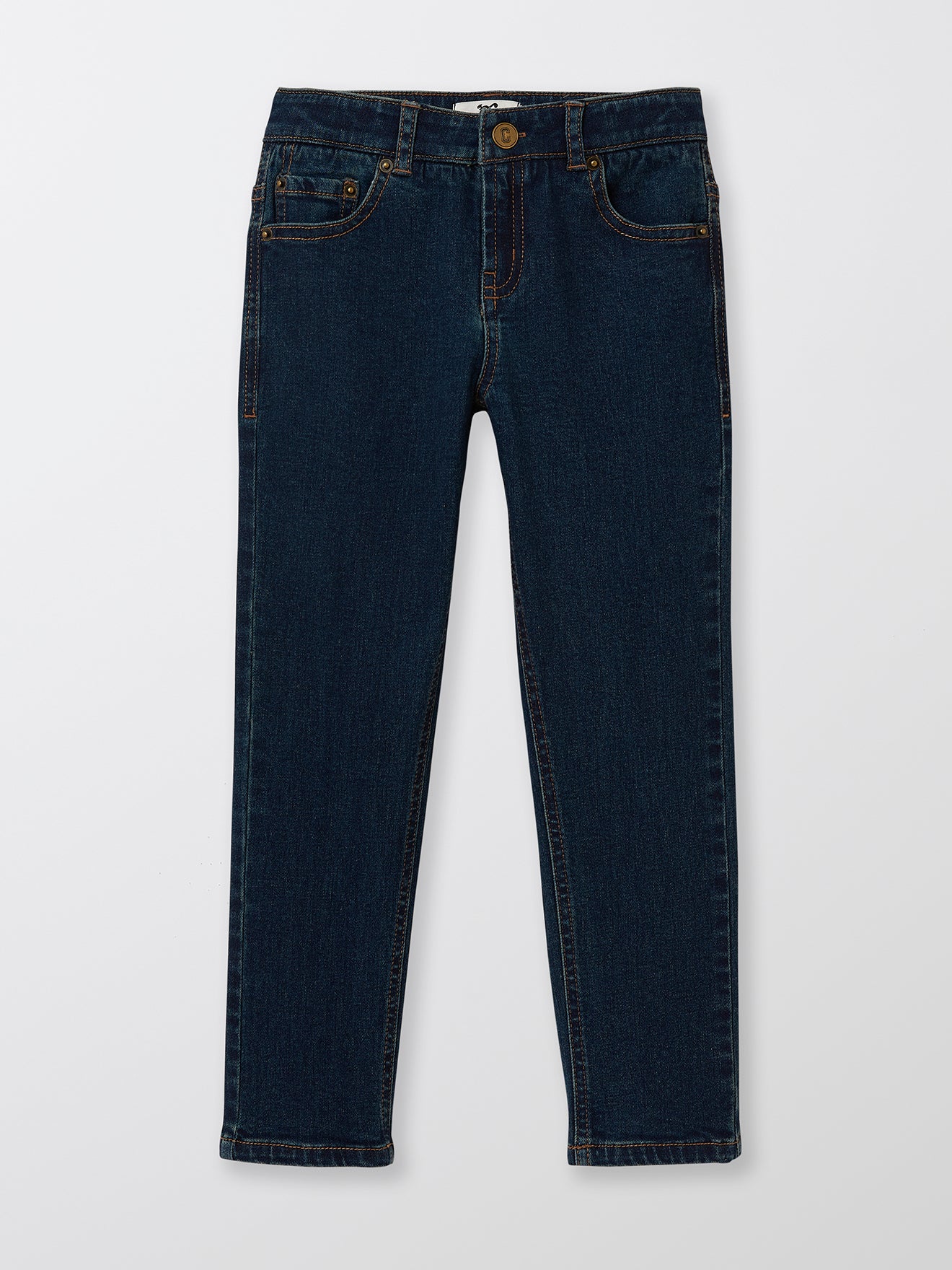 Rechte jongensjeans