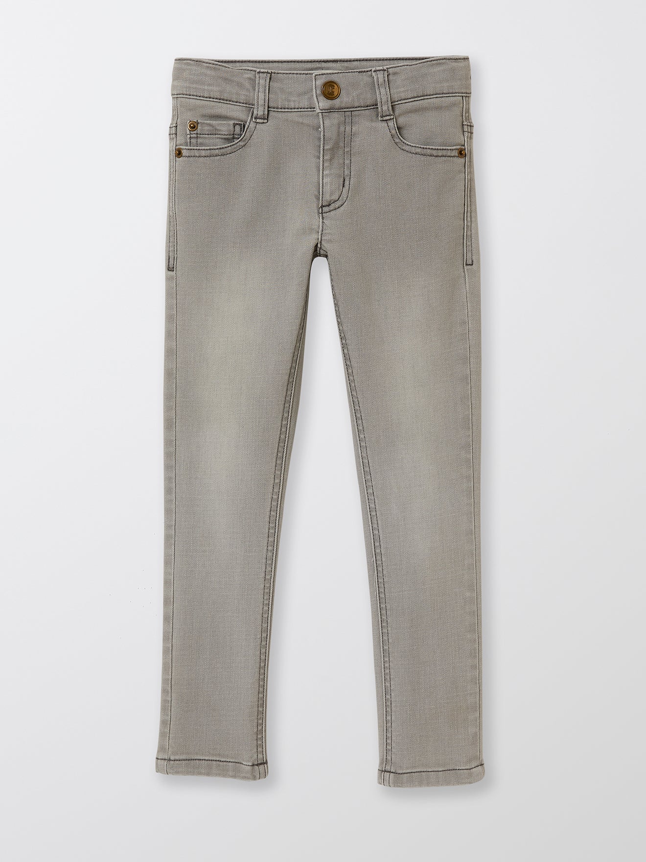Slim fit jongensjeans