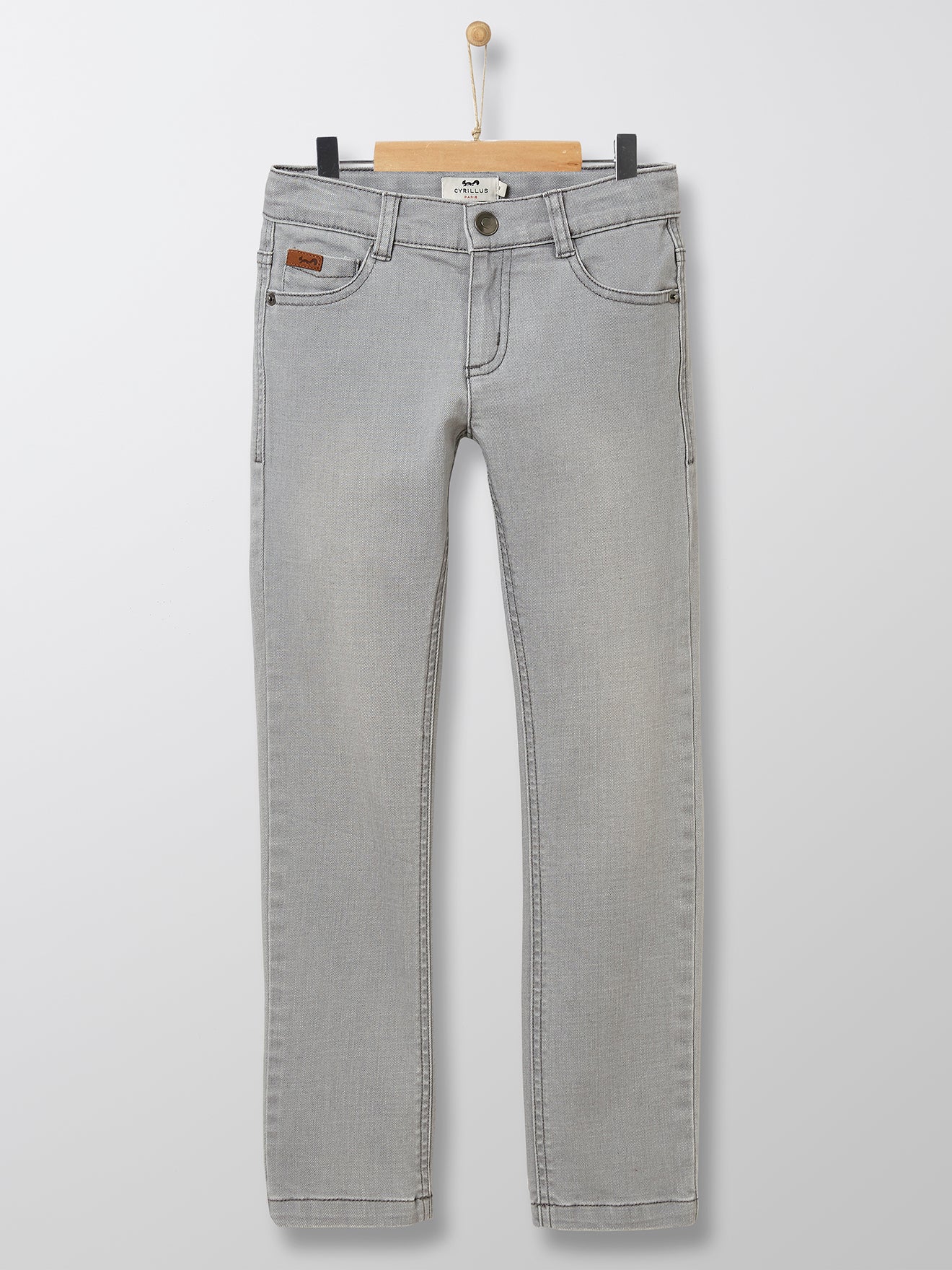 Slim fit jongensjeans