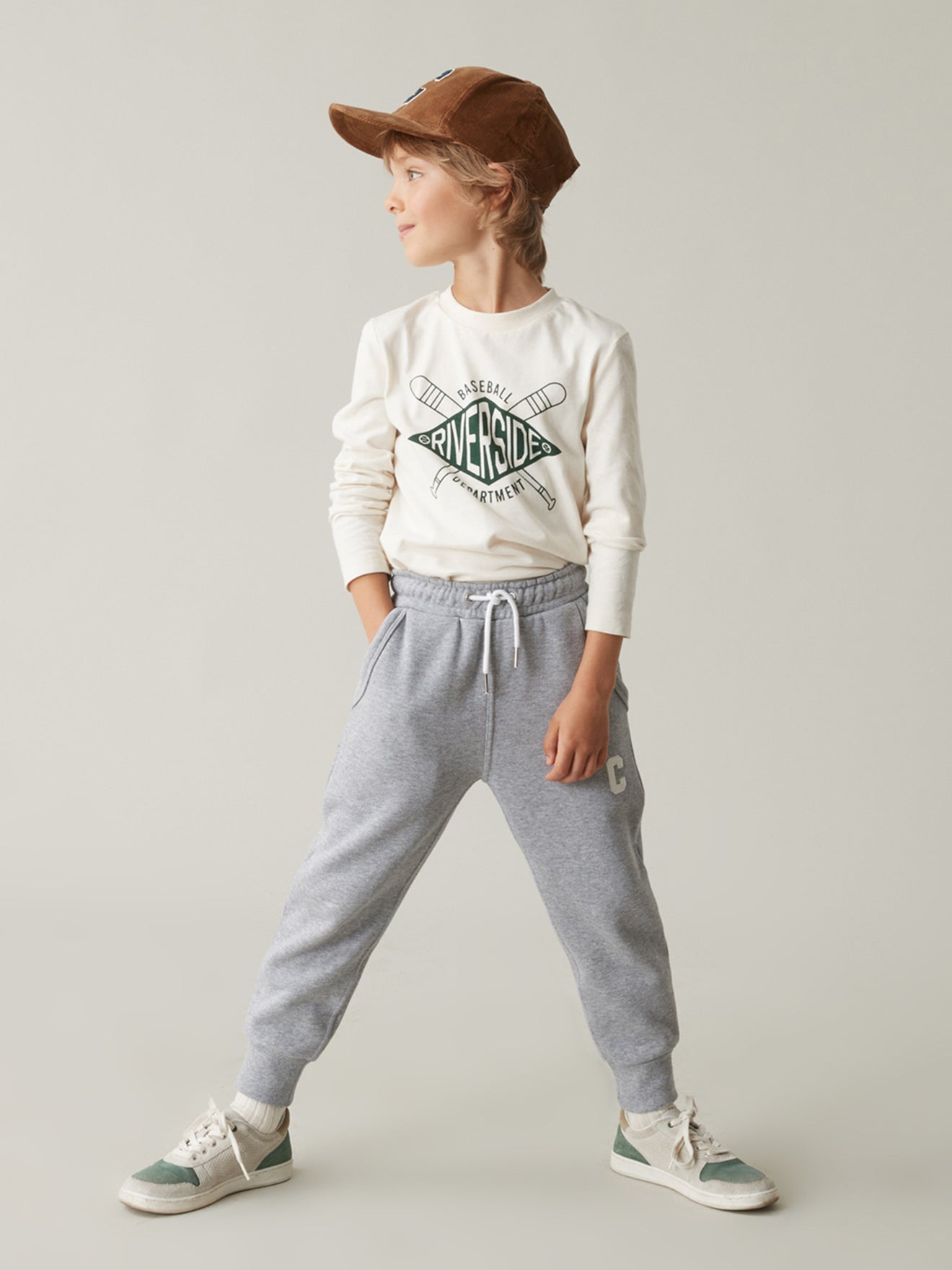 Joggingbroek voor jongens