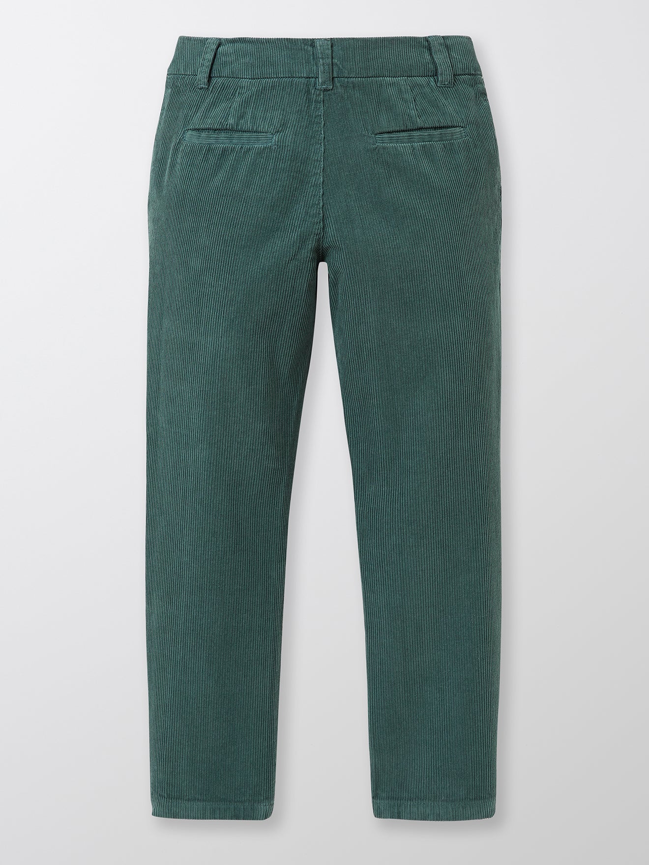 Chino jongensbroek in velours