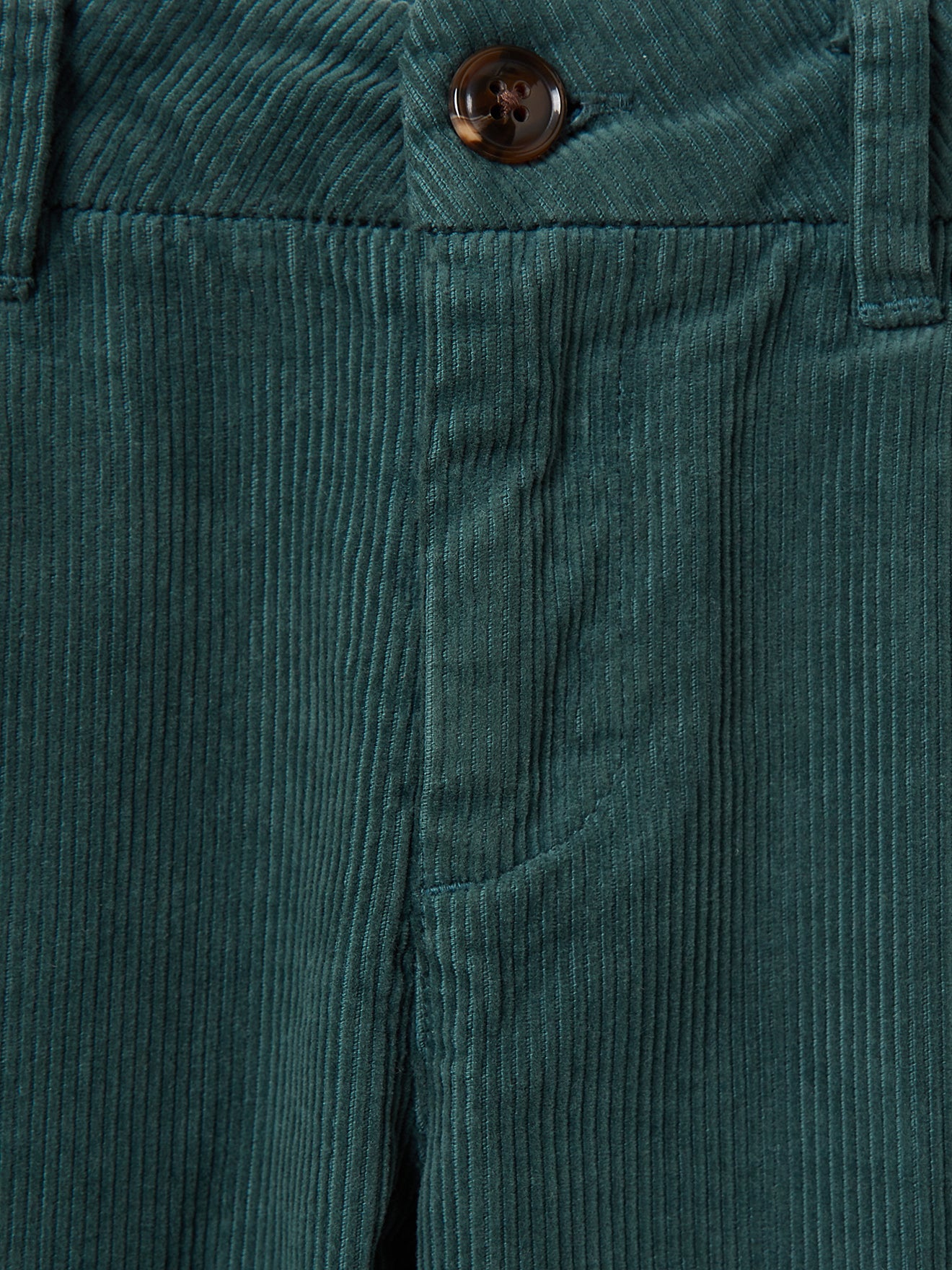 Chino jongensbroek in velours