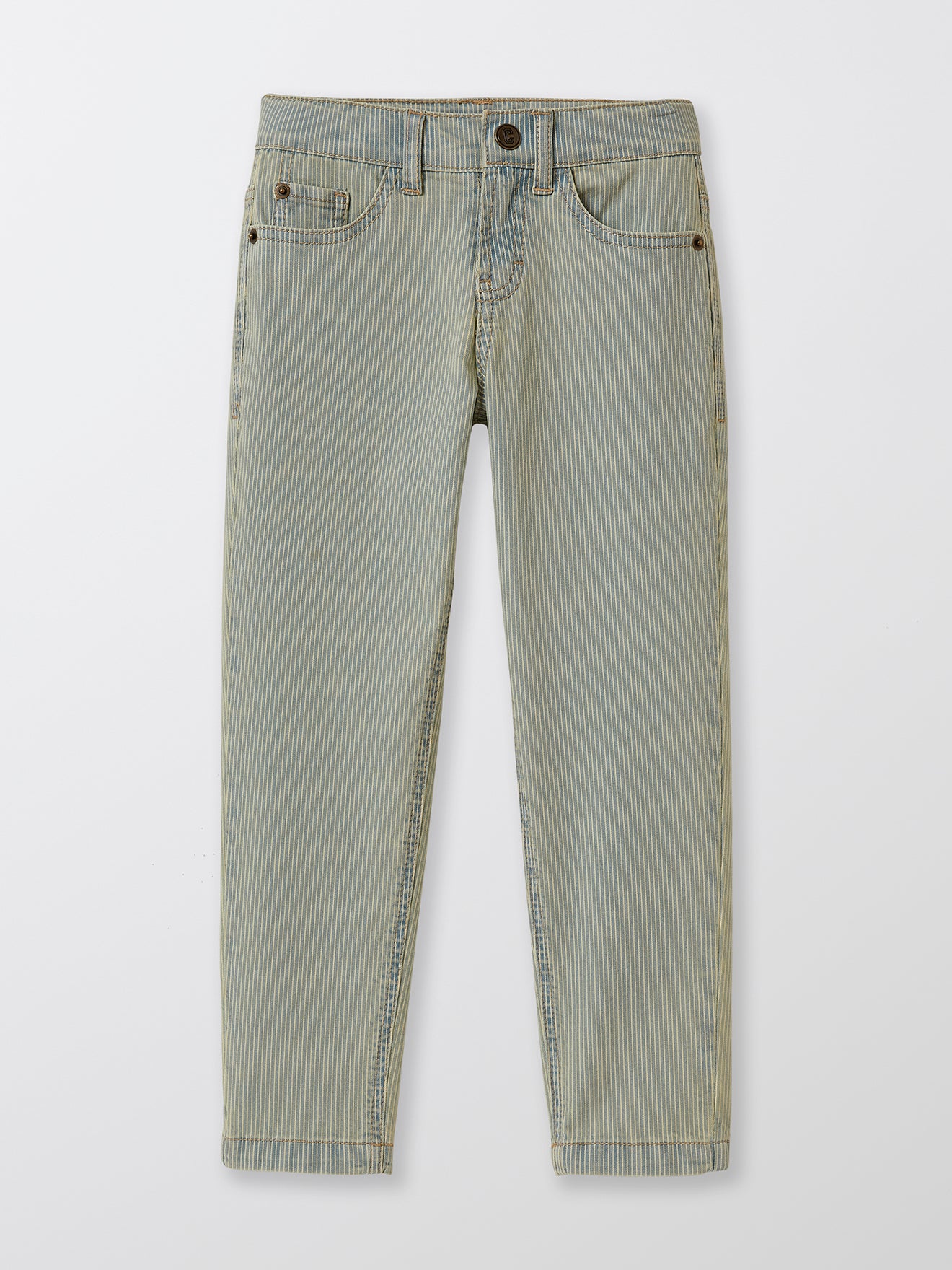 Jean relax Garçon - Collection Hickory Stripes