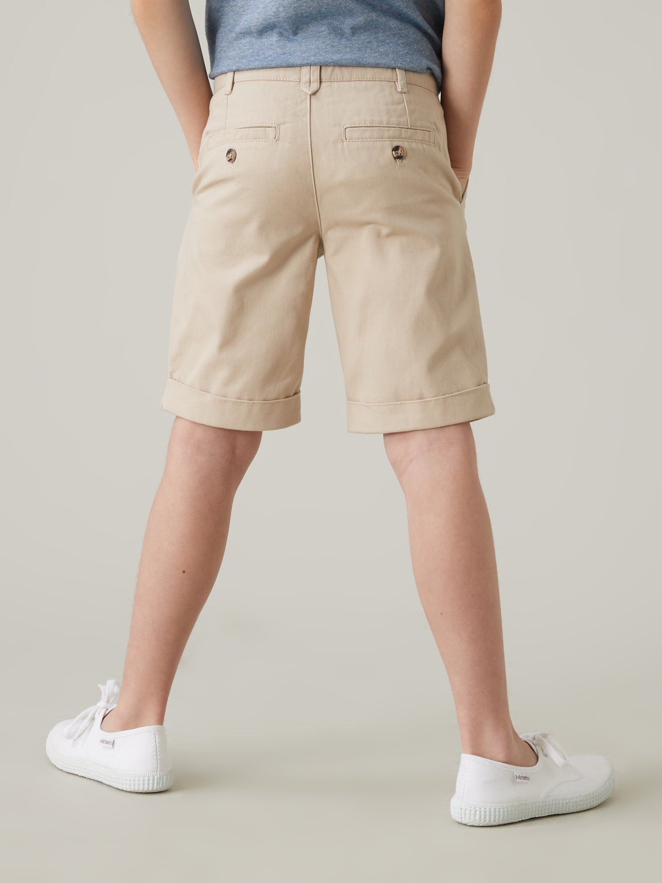 Bermuda classique Garçon