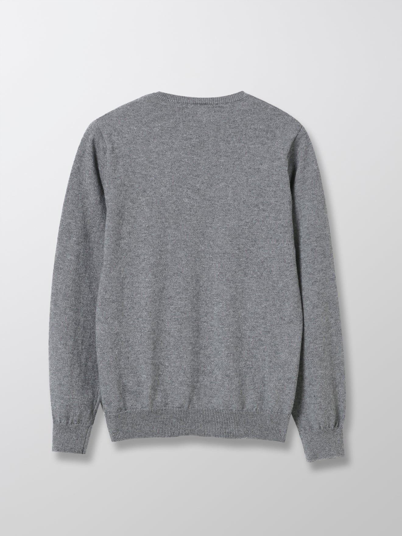 Pull col V Garçon