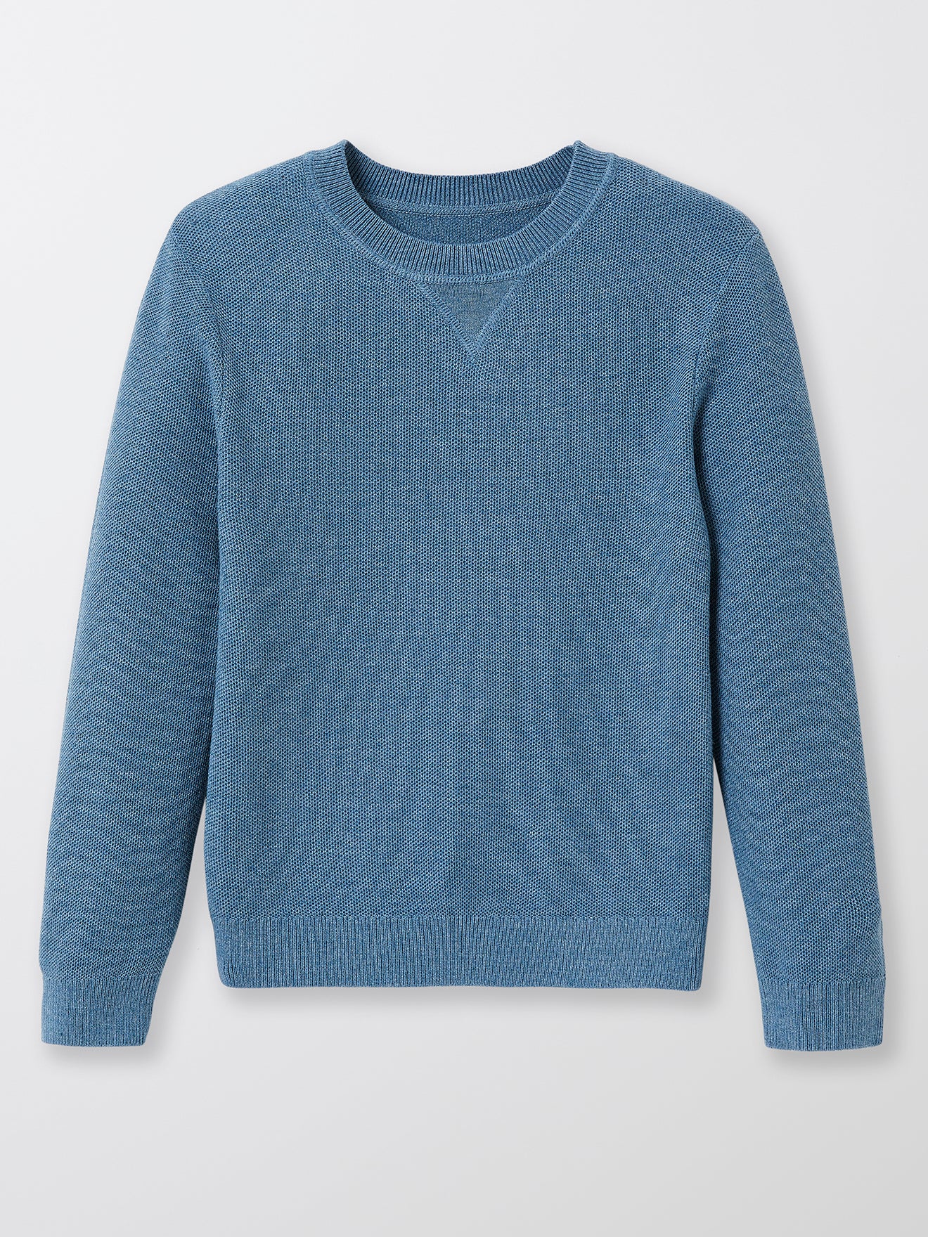 Pull Garçon maille fantaisie