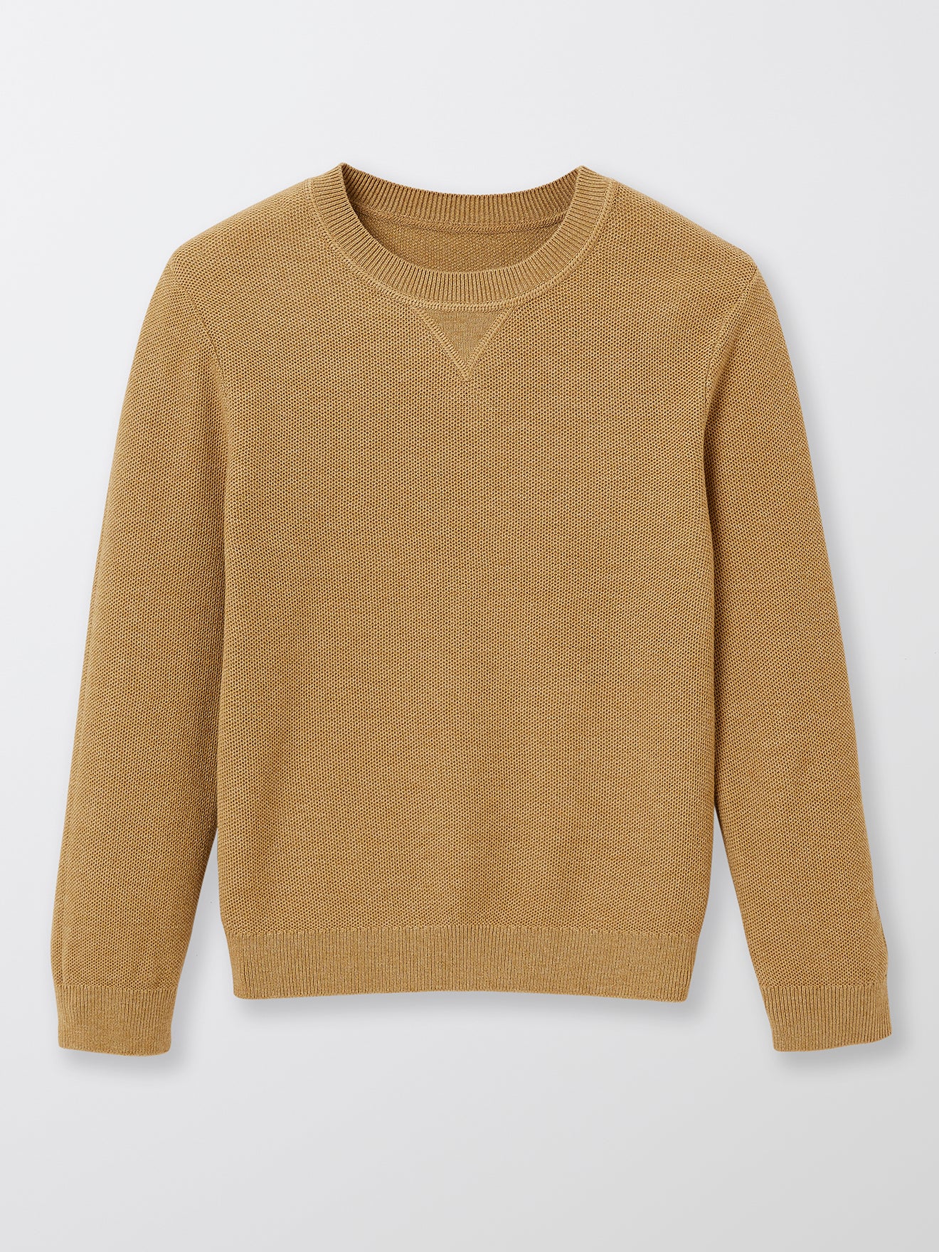 Pull Garçon maille fantaisie