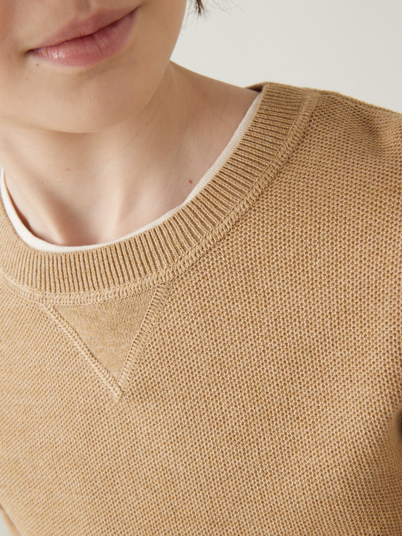 Pull Garçon maille fantaisie