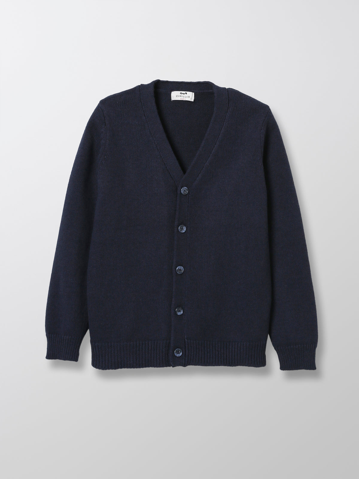 Cardigan classique Garçon