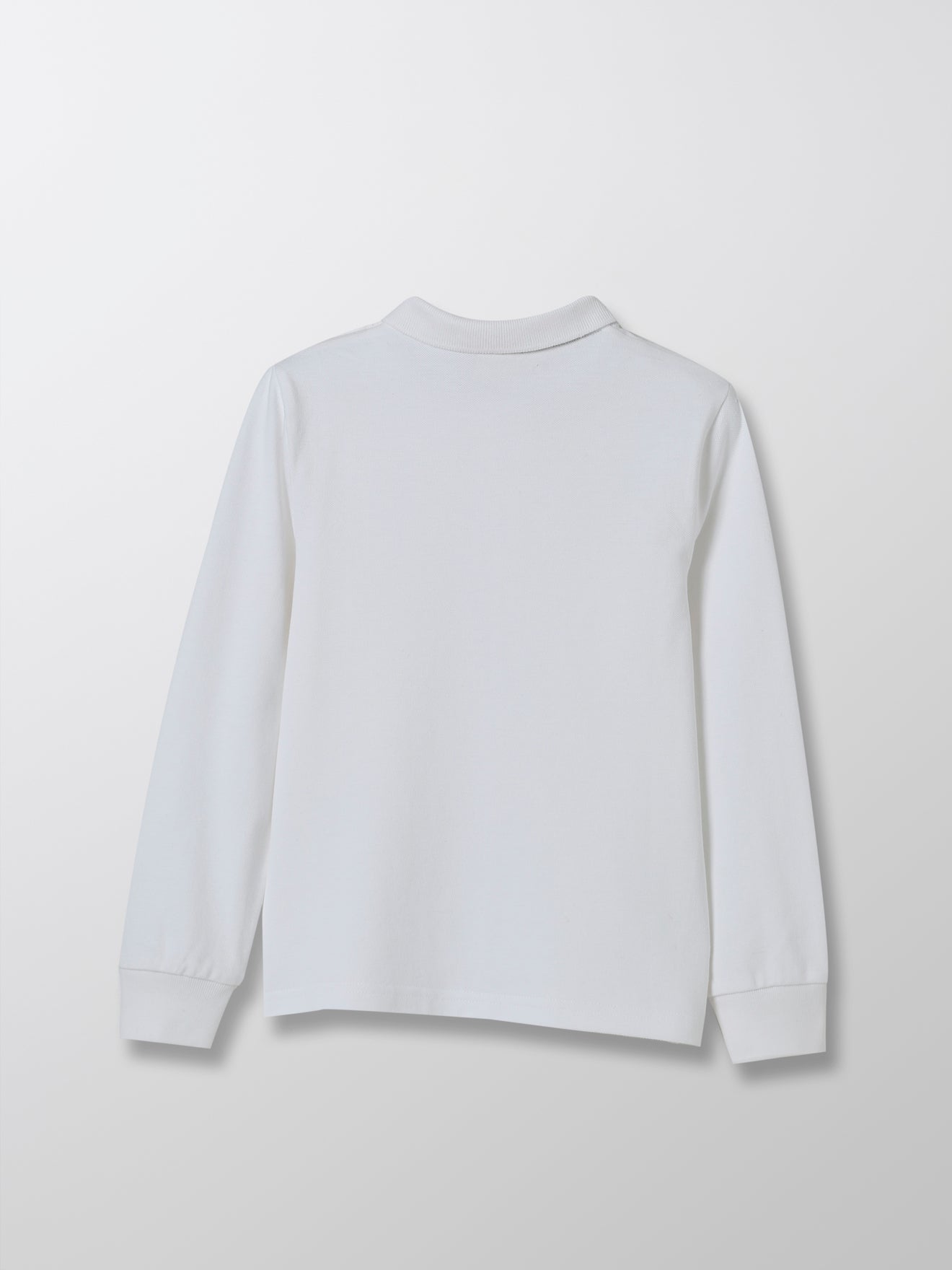 Polo Garçon en coton biologique