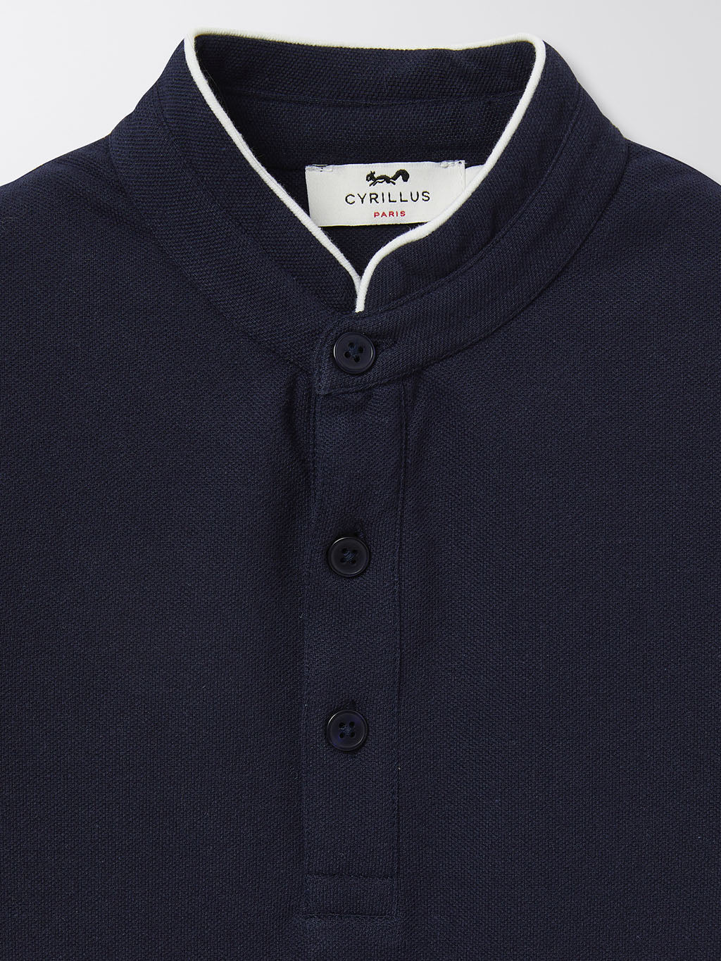 Jongenspolo - Biokatoen