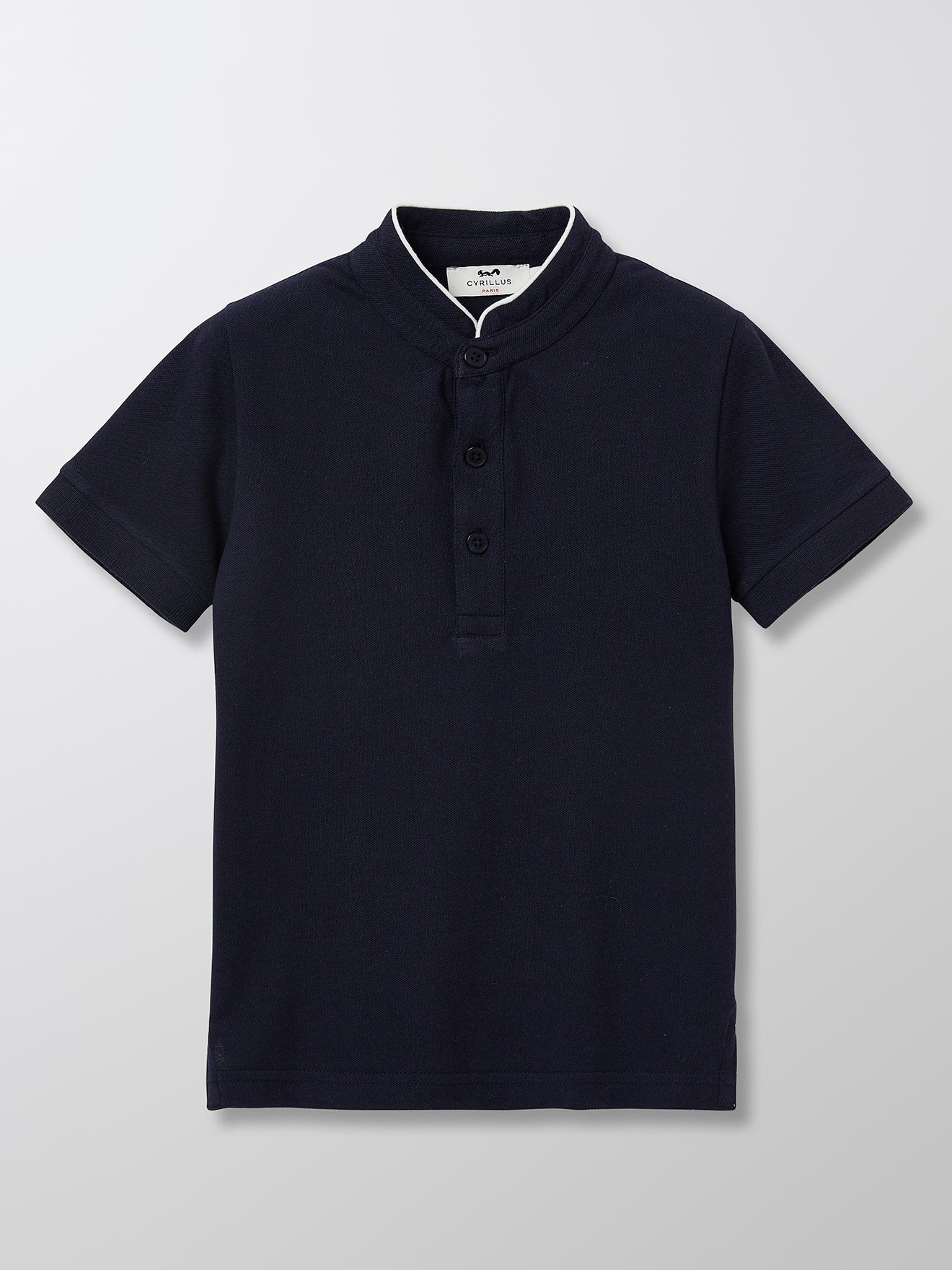 Jongenspolo - Biokatoen