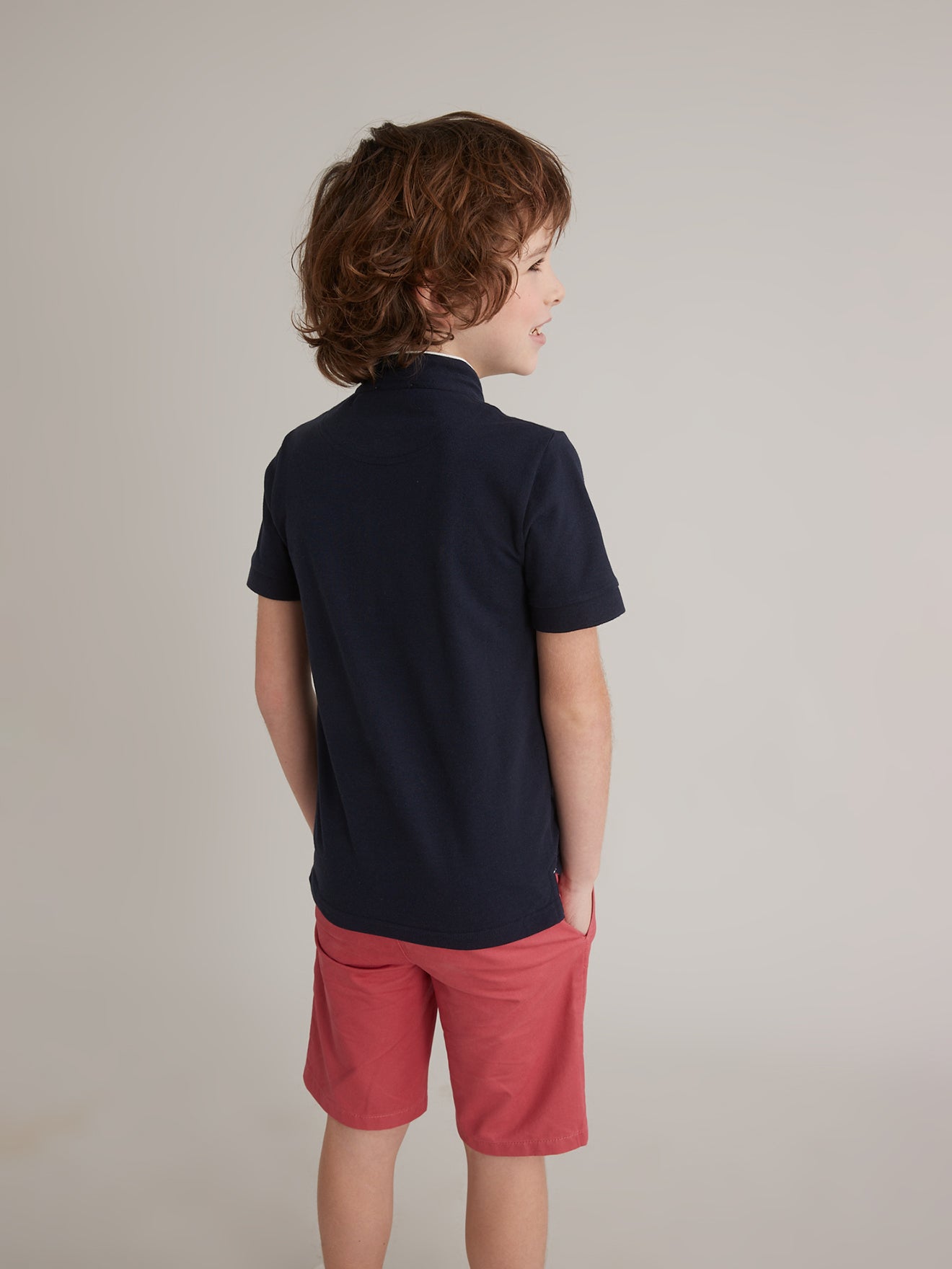 Jongenspolo - Biokatoen