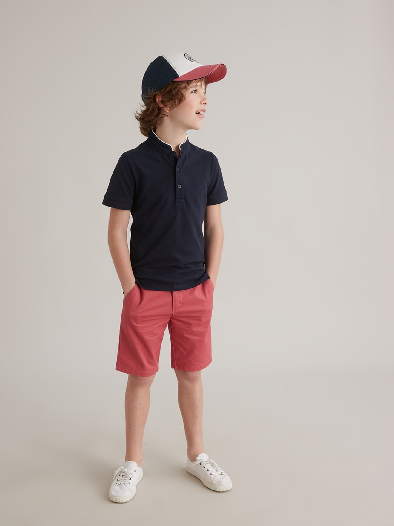 Jongenspolo - Biokatoen