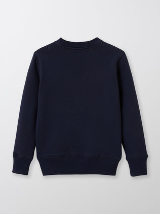 Kindersweater Cyrillus X PEANUTS(TM) - Snoopy collectie