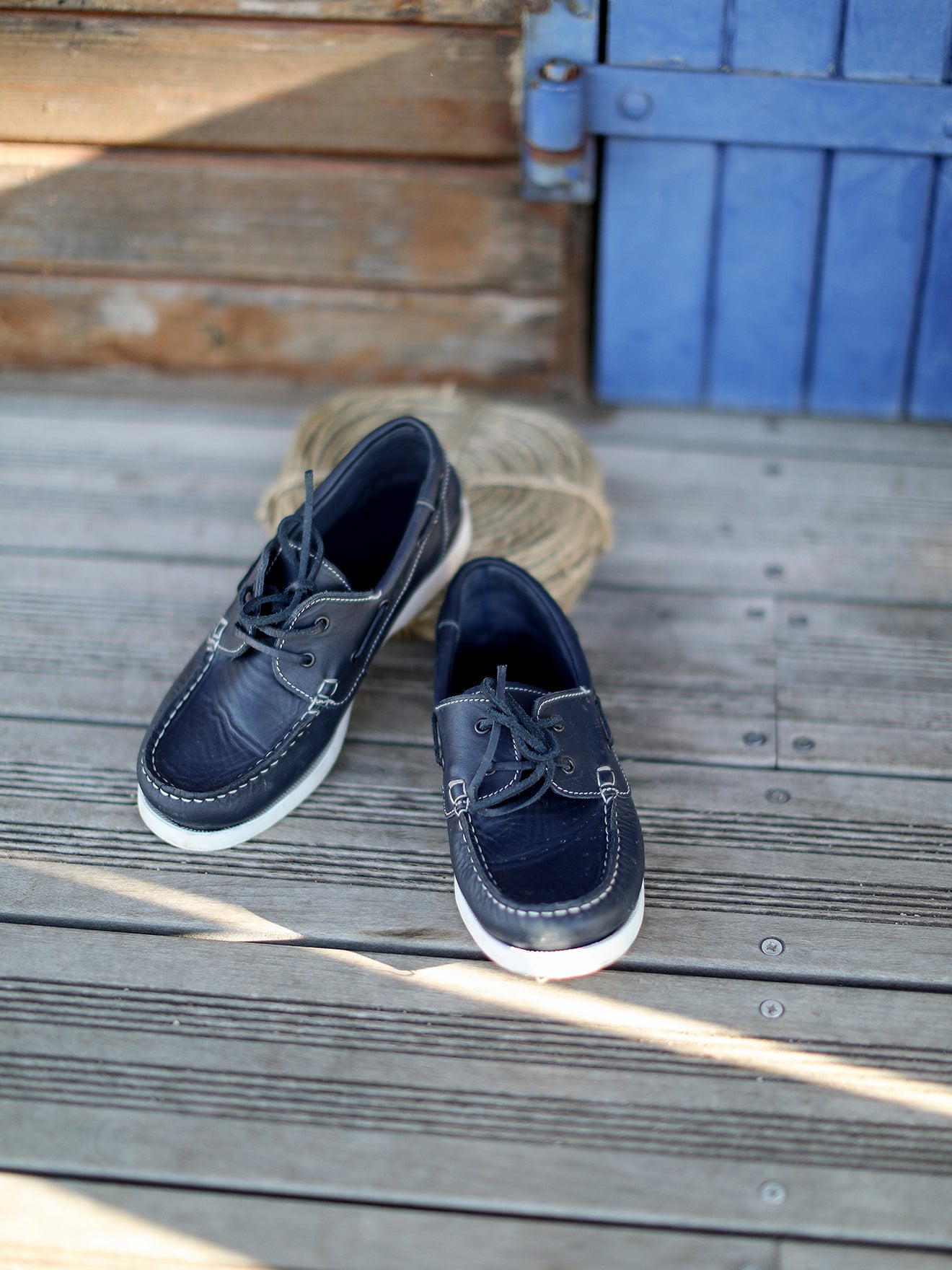 Bootschoenen voor jongens