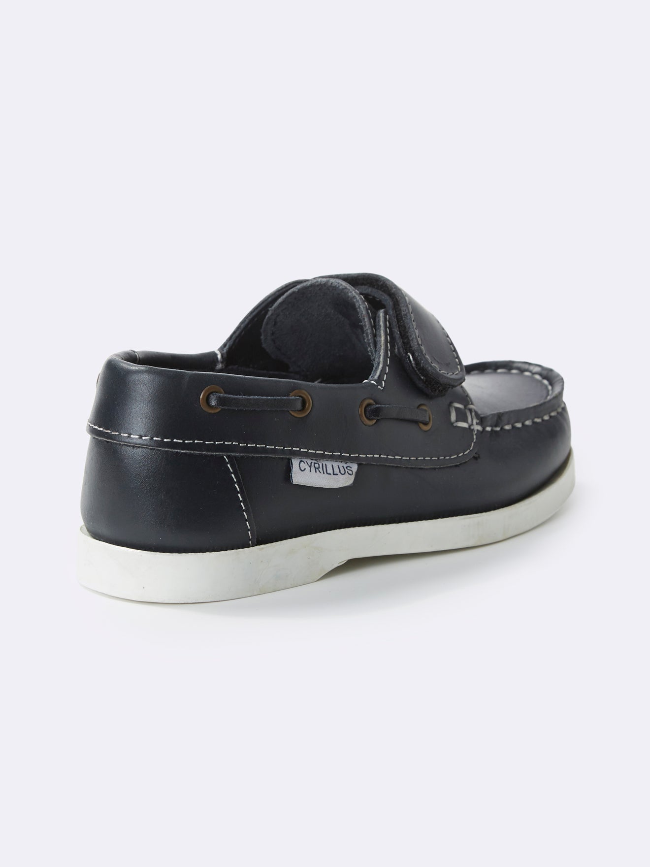 Chaussures "bateau" Garçon