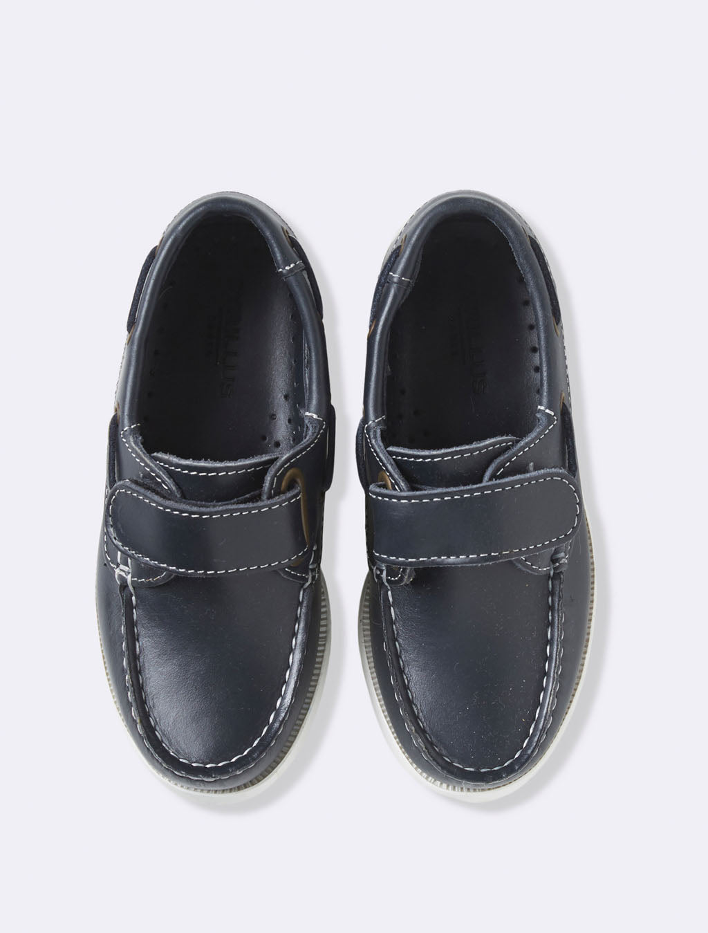 Chaussures "bateau" Garçon