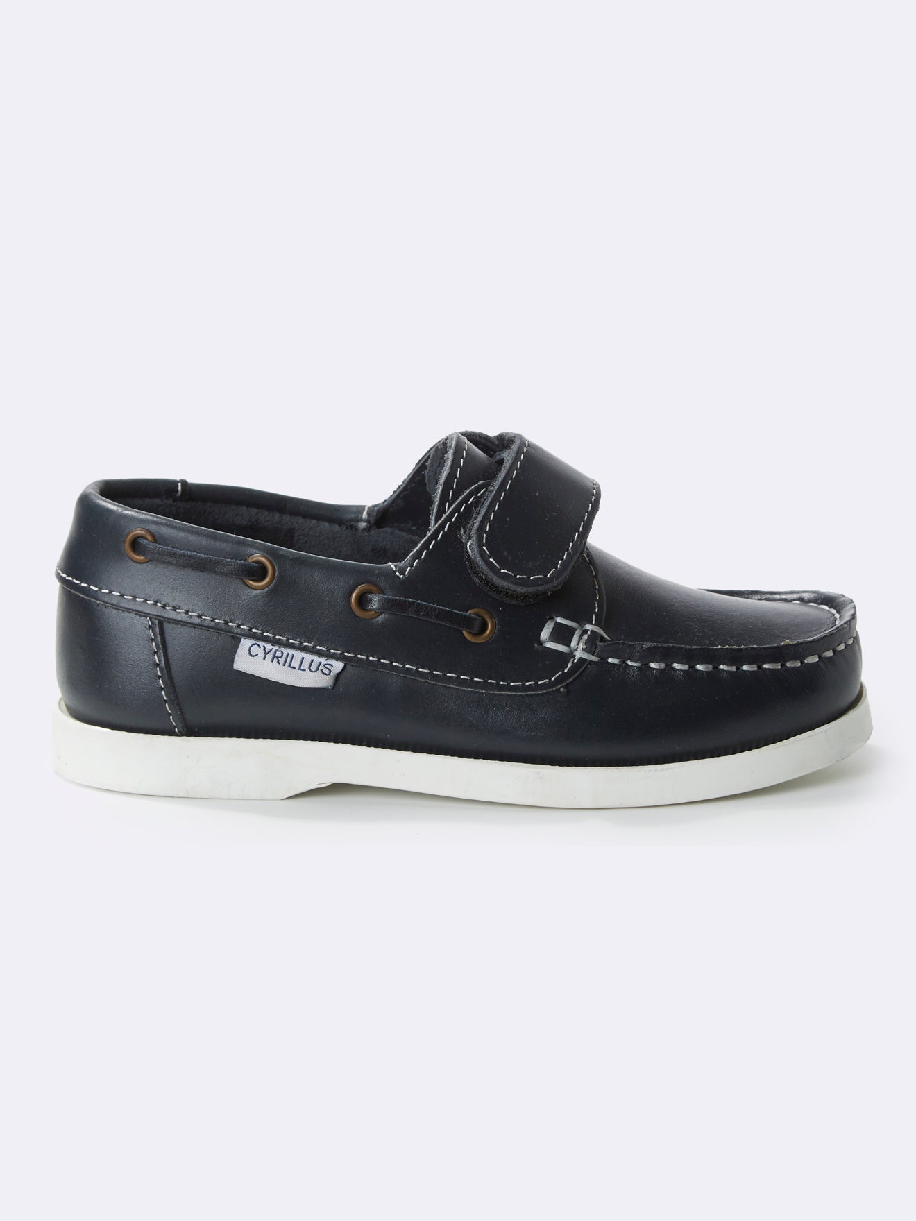 Chaussures "bateau" Garçon