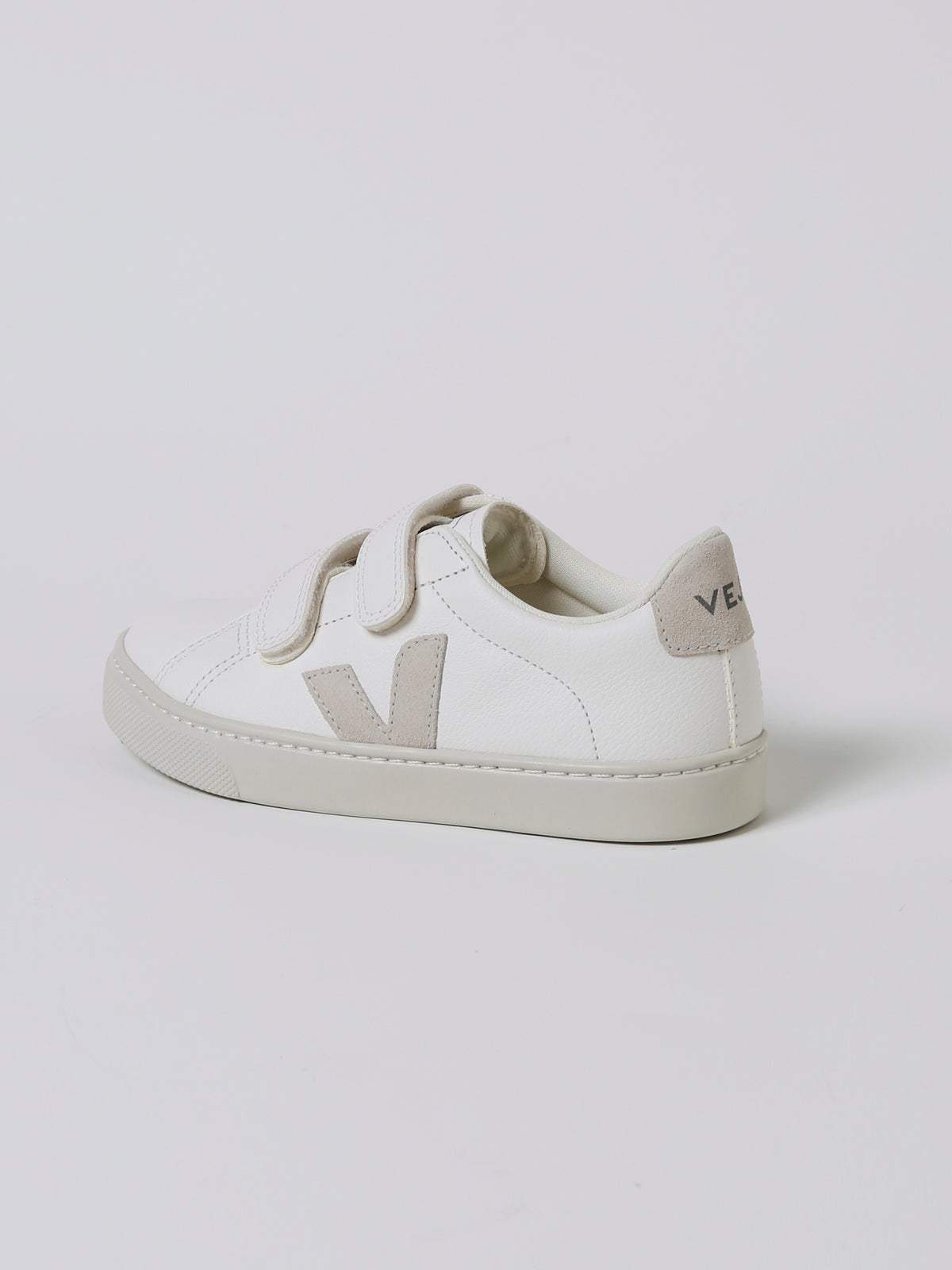 Baskets Veja Enfant en cuir