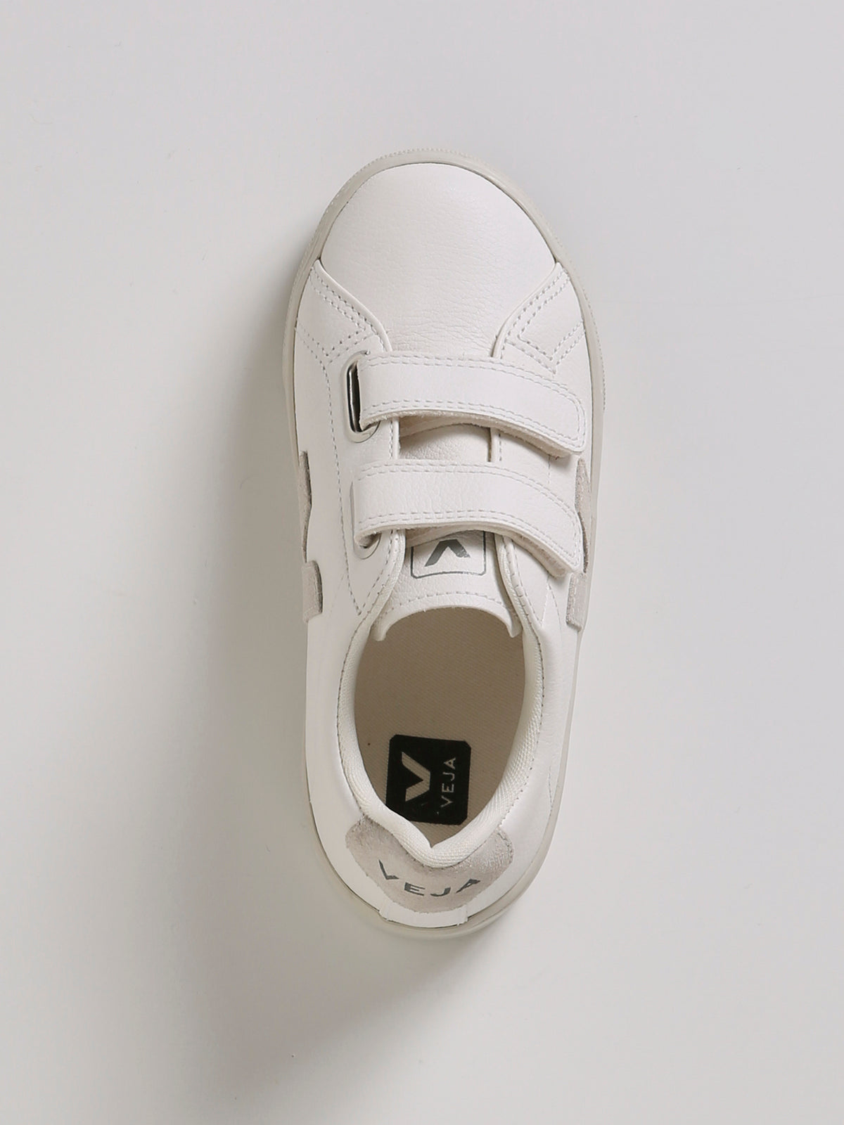 Baskets Veja Enfant en cuir