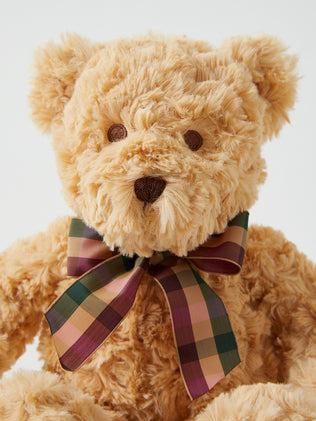 Peluche ours Kena - Vente solidaire